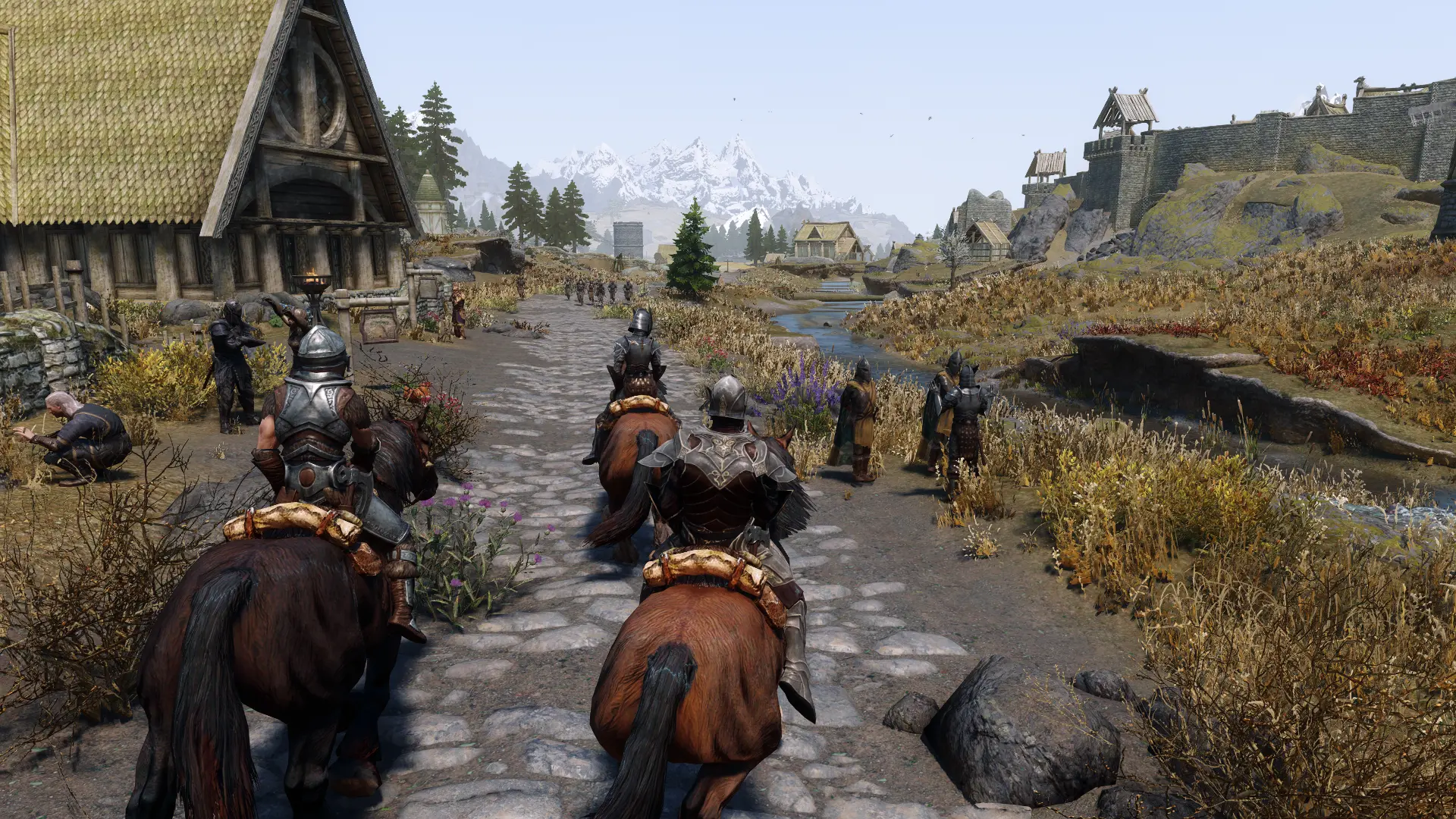 Жизнь строится вместе