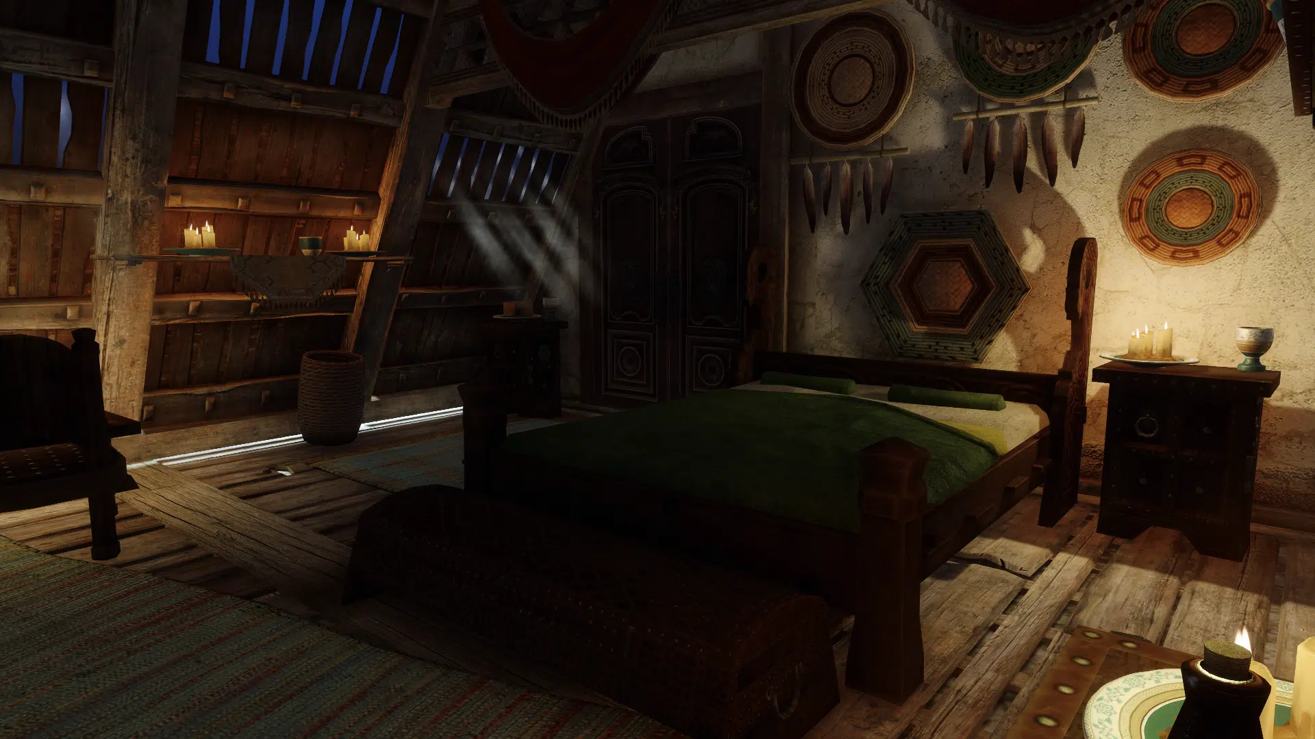 Нет "правильного" пути